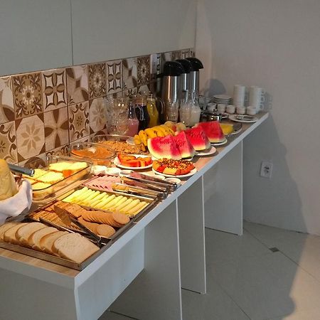 Lotus Hotel & Hostel بورتو أليغري المظهر الخارجي الصورة