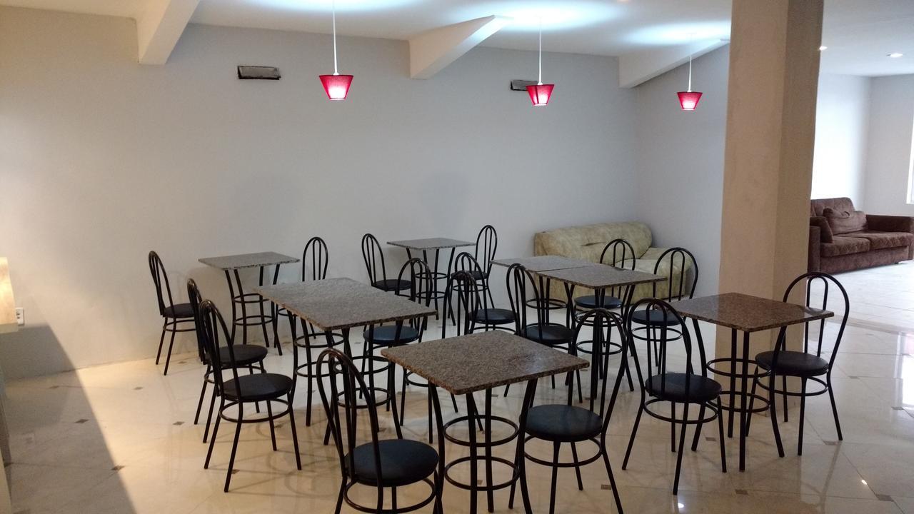 Lotus Hotel & Hostel بورتو أليغري المظهر الخارجي الصورة
