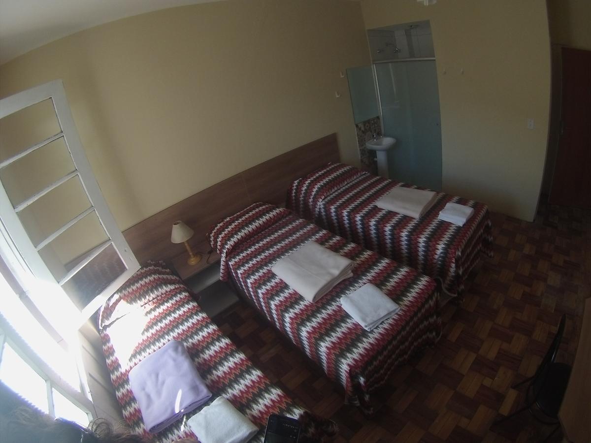Lotus Hotel & Hostel بورتو أليغري المظهر الخارجي الصورة