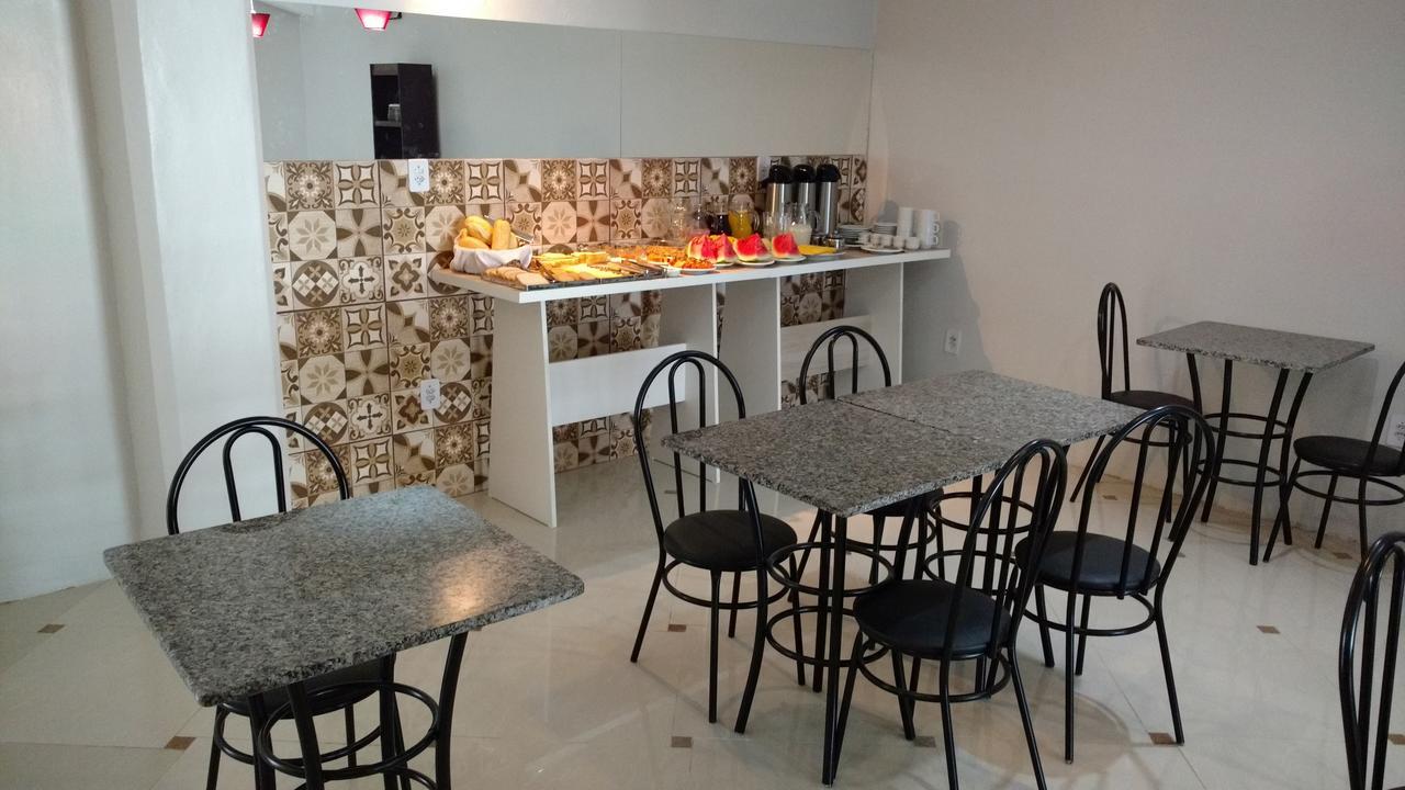 Lotus Hotel & Hostel بورتو أليغري المظهر الخارجي الصورة