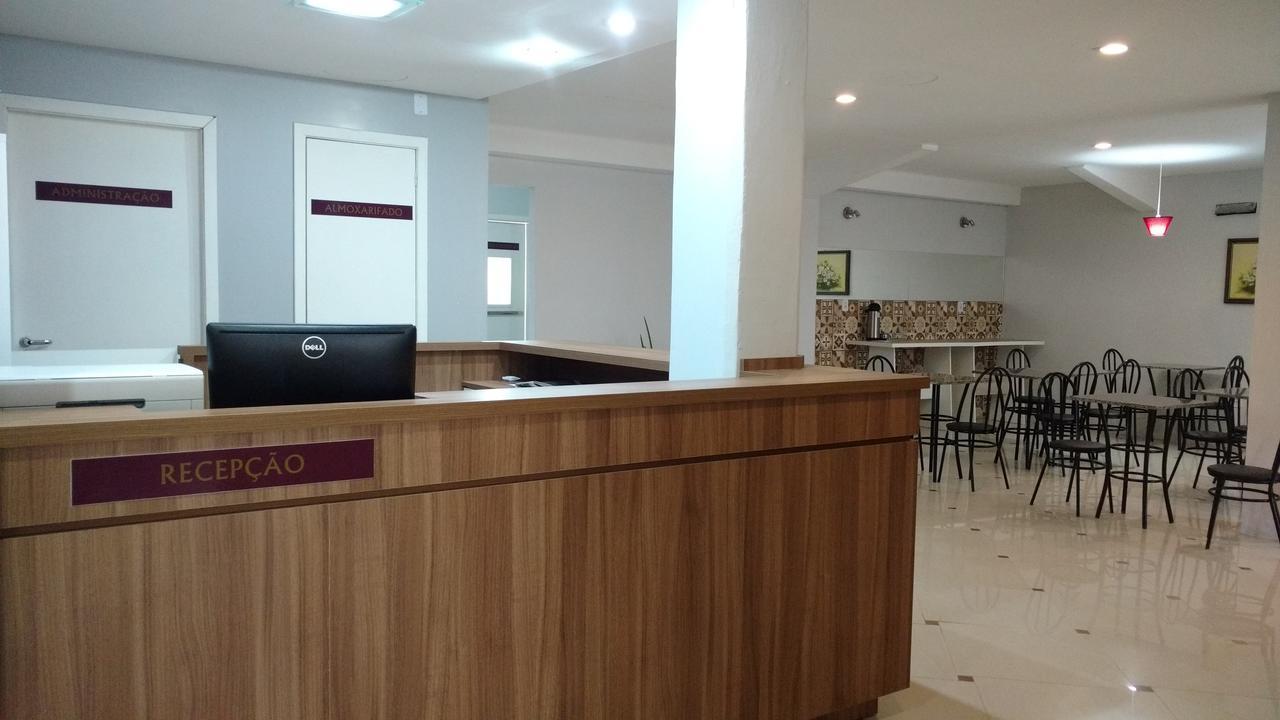 Lotus Hotel & Hostel بورتو أليغري المظهر الخارجي الصورة