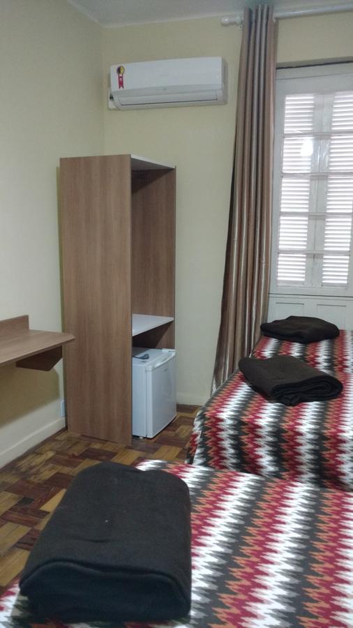 Lotus Hotel & Hostel بورتو أليغري المظهر الخارجي الصورة