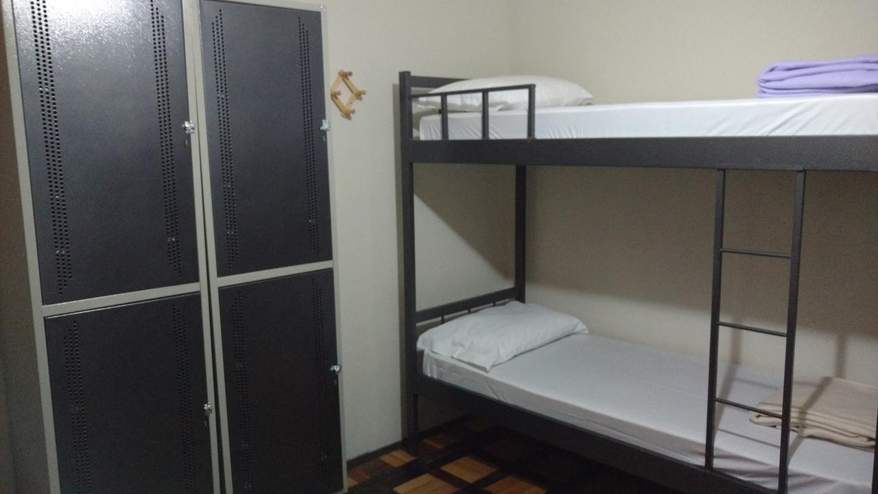 Lotus Hotel & Hostel بورتو أليغري المظهر الخارجي الصورة