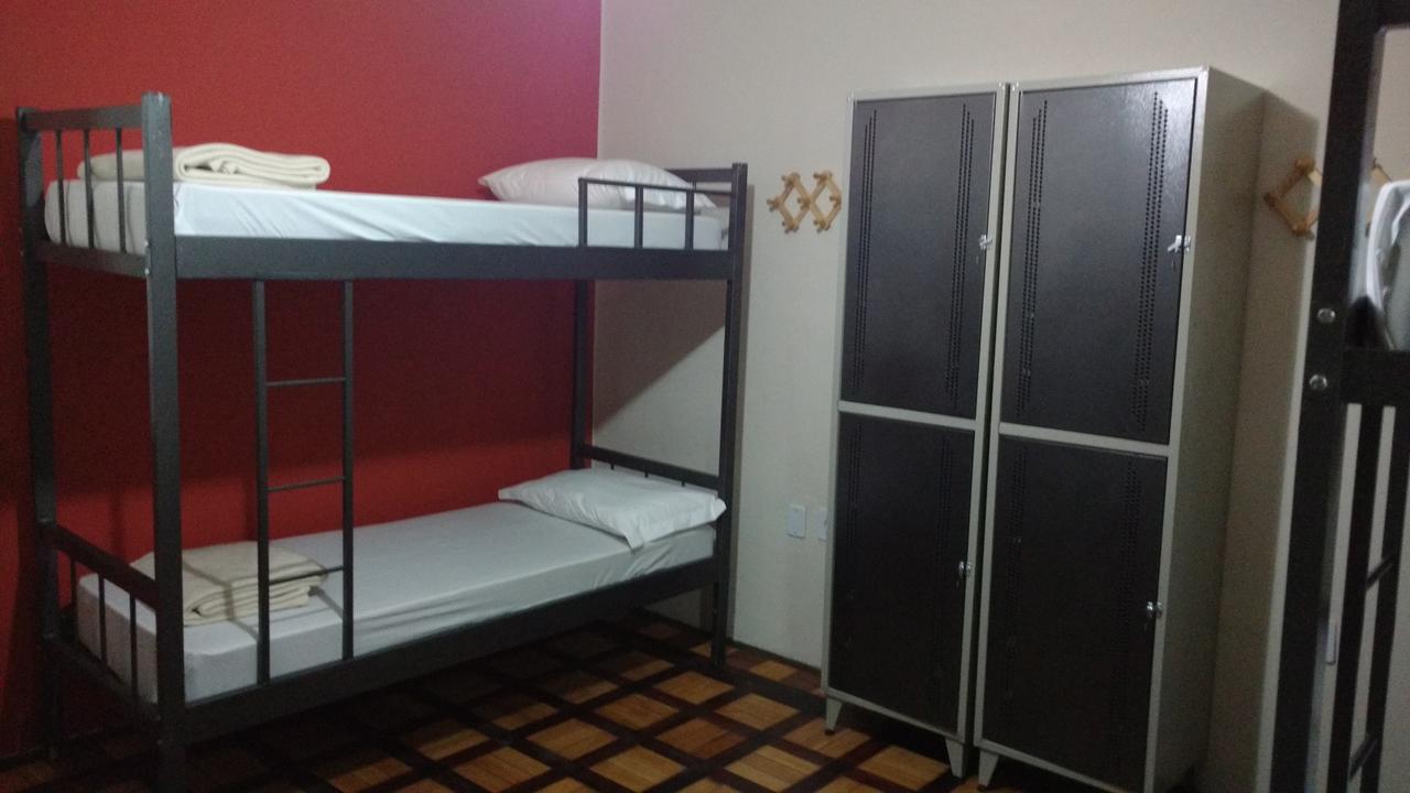 Lotus Hotel & Hostel بورتو أليغري المظهر الخارجي الصورة