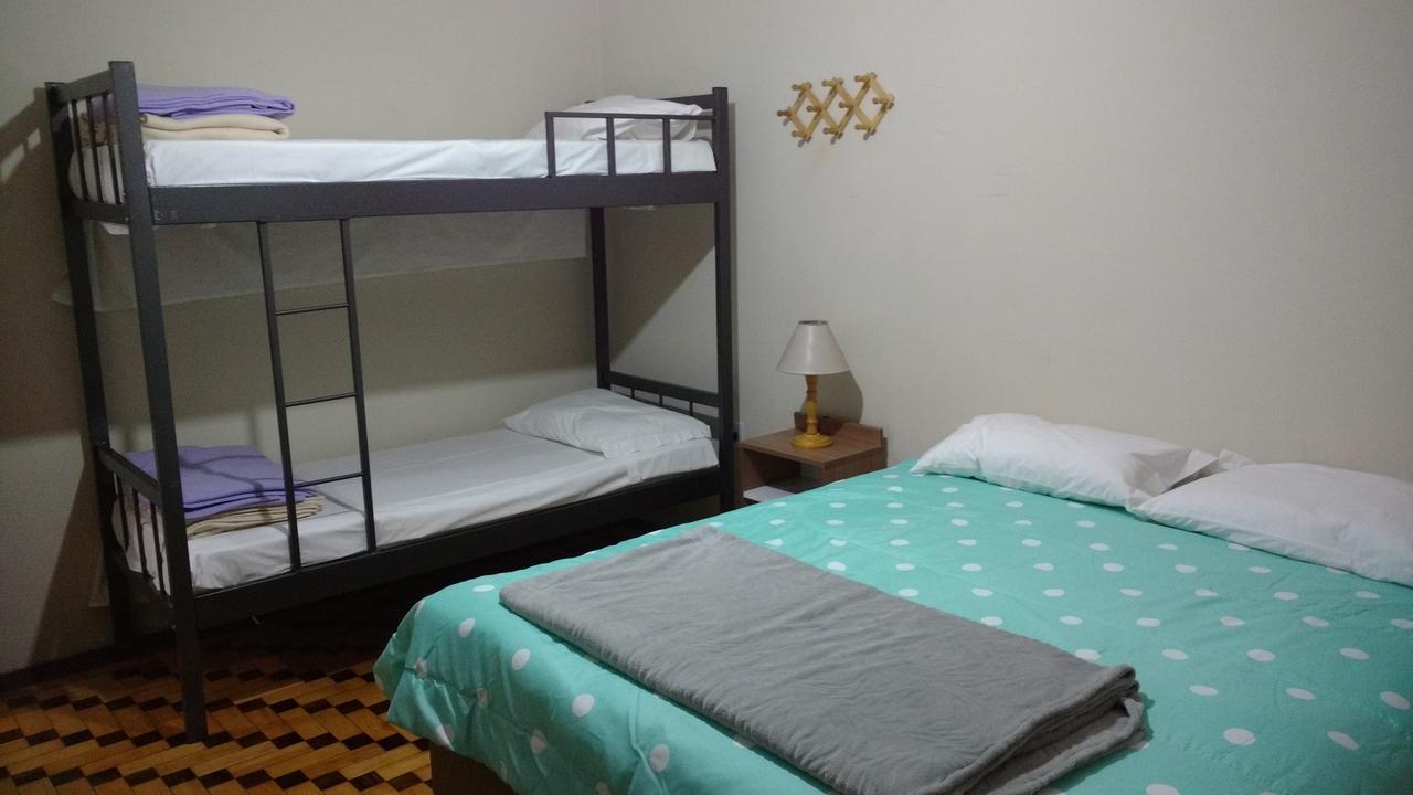 Lotus Hotel & Hostel بورتو أليغري المظهر الخارجي الصورة