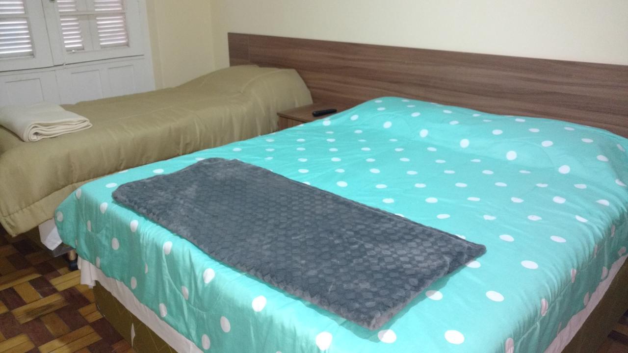 Lotus Hotel & Hostel بورتو أليغري المظهر الخارجي الصورة