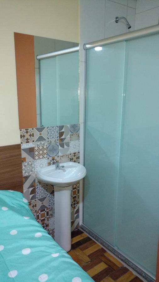 Lotus Hotel & Hostel بورتو أليغري المظهر الخارجي الصورة