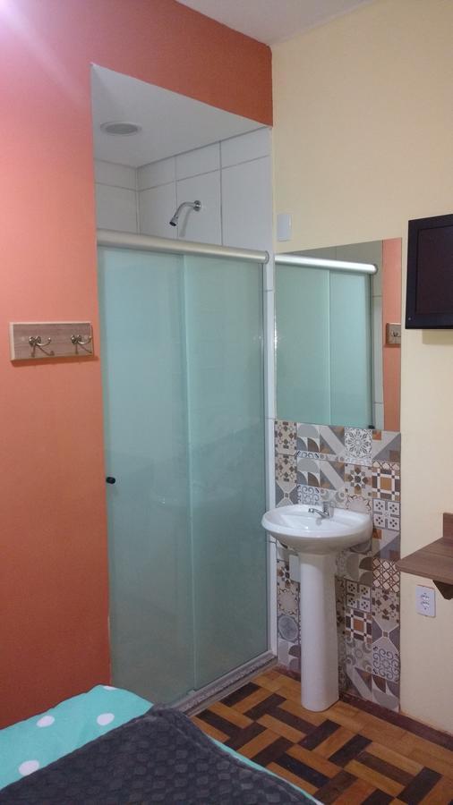 Lotus Hotel & Hostel بورتو أليغري المظهر الخارجي الصورة