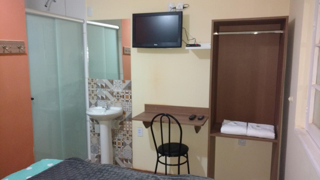 Lotus Hotel & Hostel بورتو أليغري المظهر الخارجي الصورة